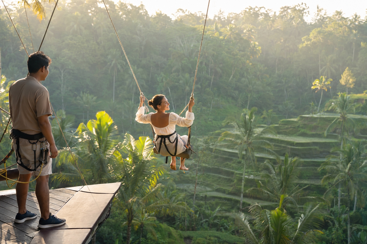 Bali Swing