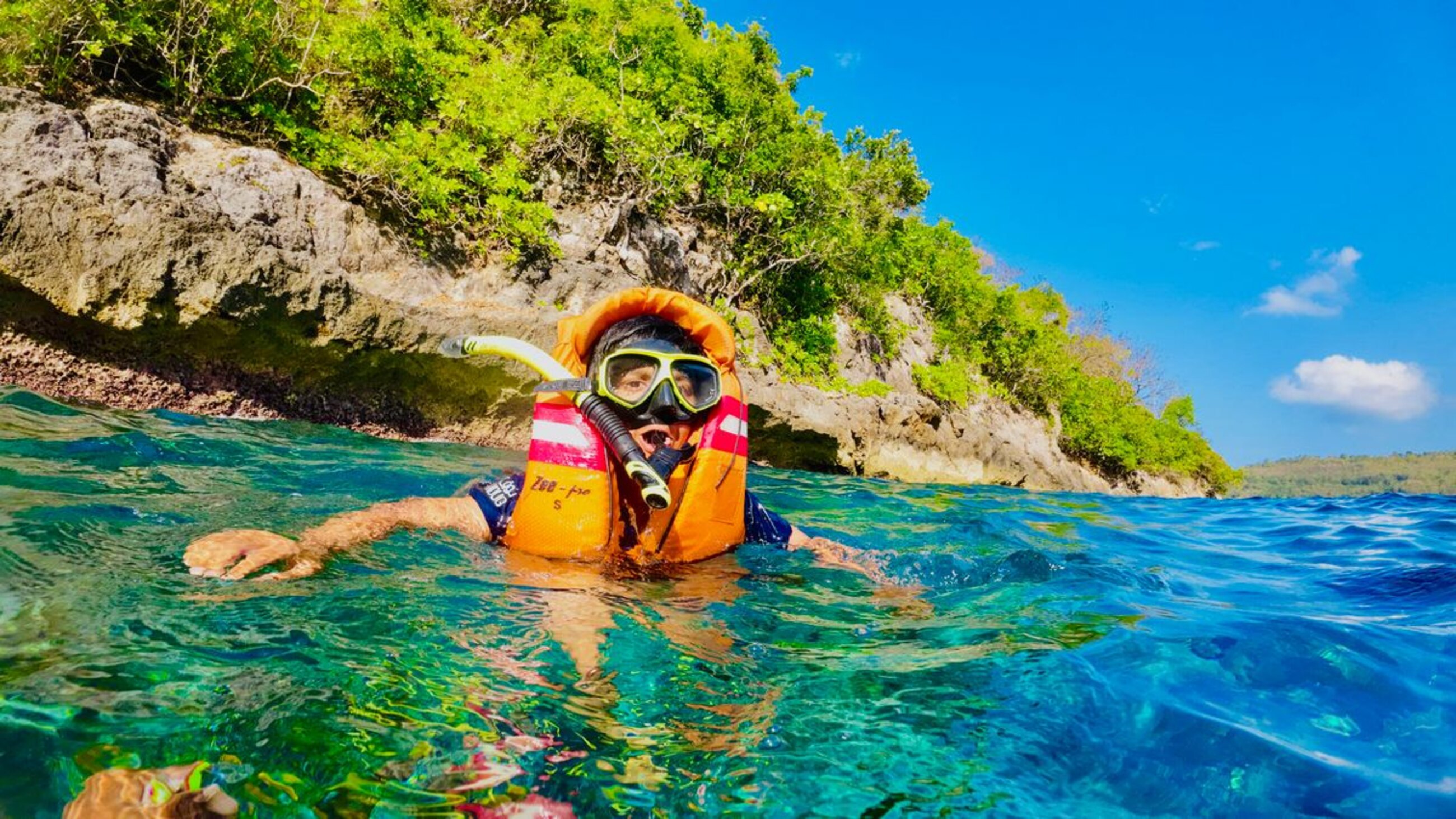 Snorkeling