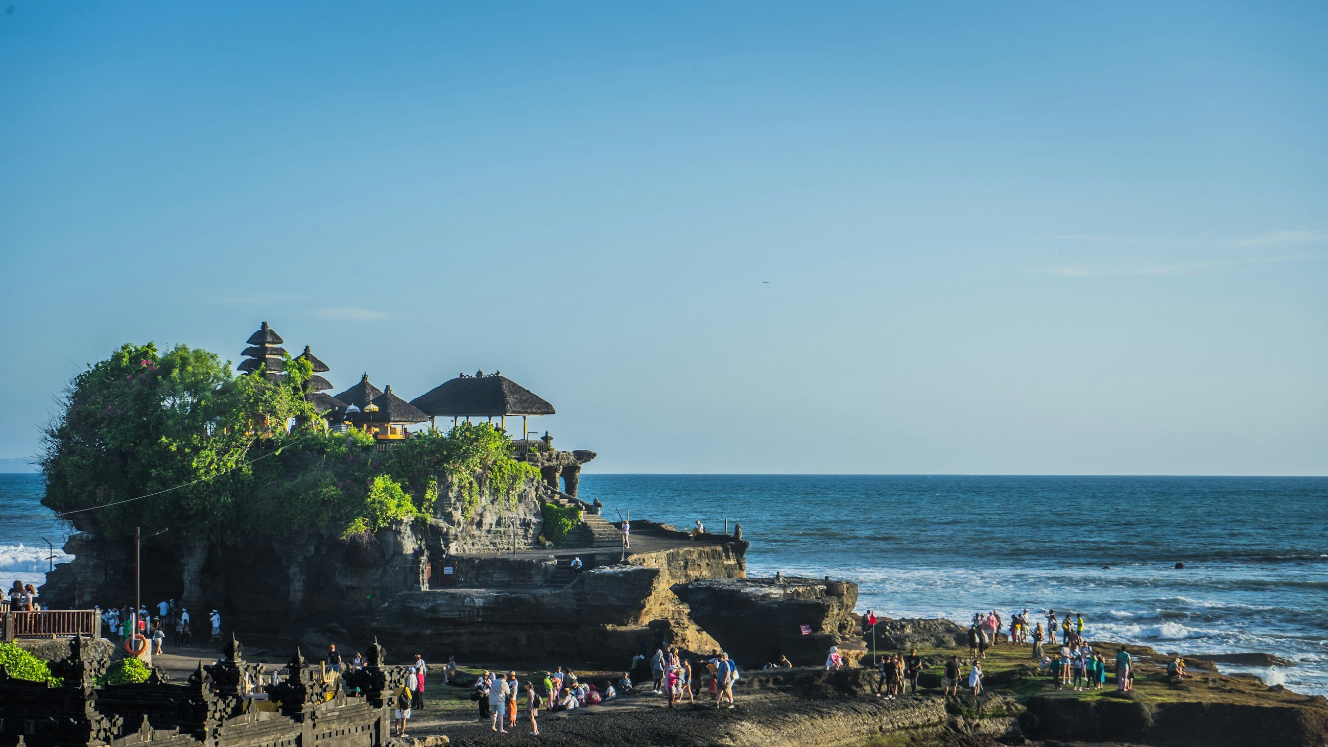 Tanah Lot Sunset – photo 1