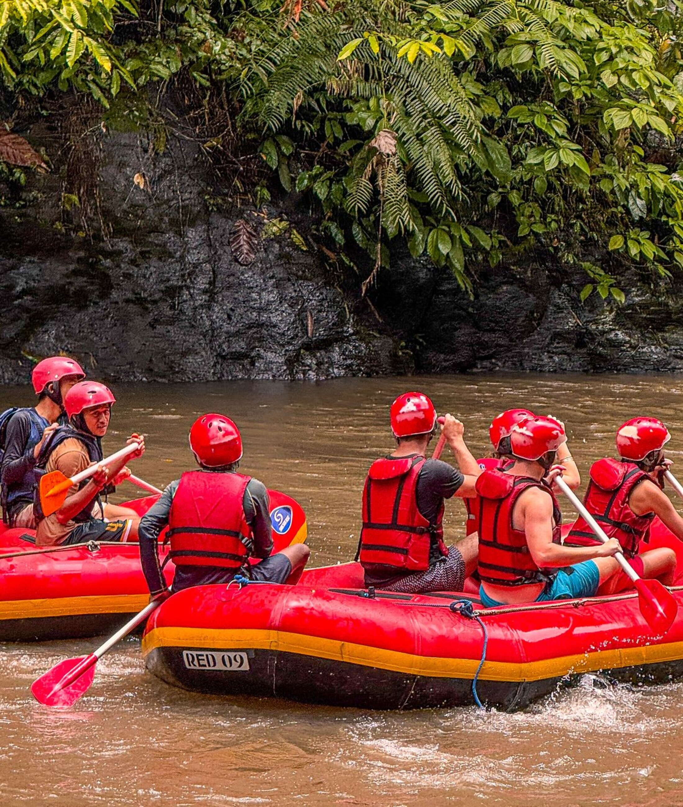 River Rafting